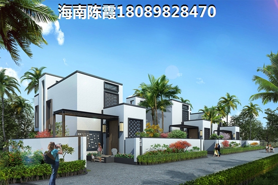 海南买房养老哪个楼盘好，海南房价2022房价