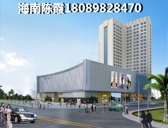 海南买房哪个小区有生纸潜力，2022去海南哪里买买房子好？