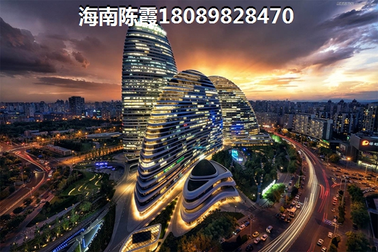 海南别墅有什么发展前景？1