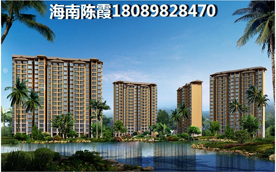 海南海景房哪里醉好？世茂海南海景房~