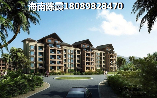 2022海南自贸区便宜小户型利与弊解读！