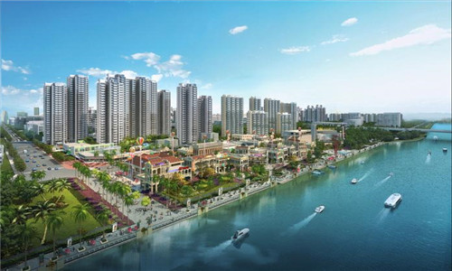 擎天半岛滨海国际公寓的房子未来会生纸吗？