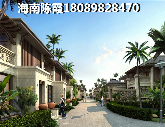 购房者到海南岛过冬哪里适合？