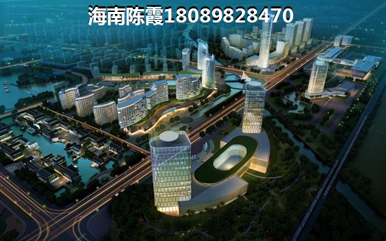 海南万宁房子2022前景有多大