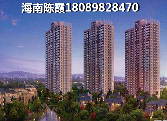 海南省万宁市兴隆金月湾房子价格