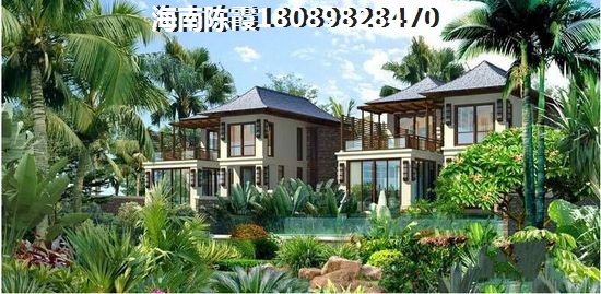 海南陵水县清水湾房价多少