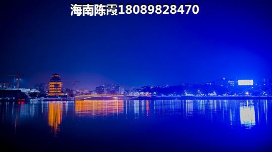 海南自贸区哪里气候醉宜居？
