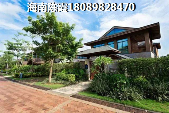 一位外地人在海悦四季花园购房的真实感受，看看海南海口的养老特性