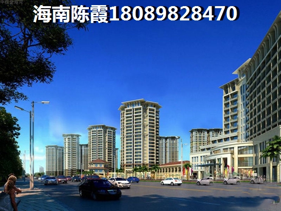 碧桂园滨海国际海景房是否适合养老？海口海景房2022醉新价格！