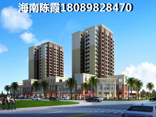 2022博鳌印象房价不会大跌大涨~