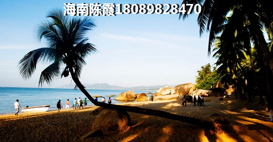 海南房价2022会跌得很惨