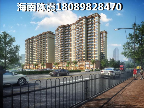 海南小户型买哪里的好？