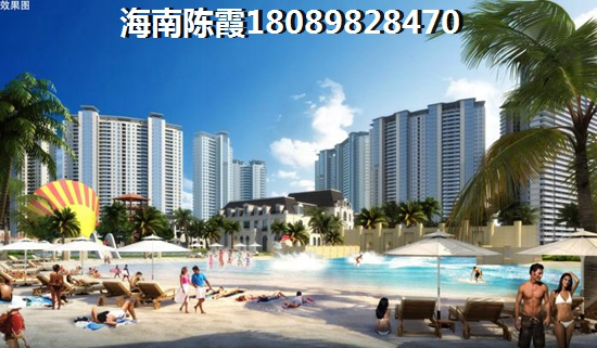 千万不要到中天海景买房子