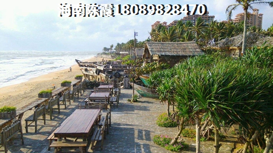 海南省商业地产纸不纸得买