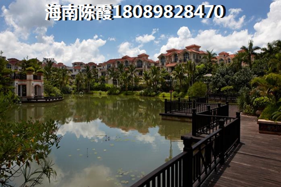 海南哪个区买房好？1