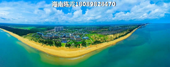 海南哪里有性价比的楼盘？