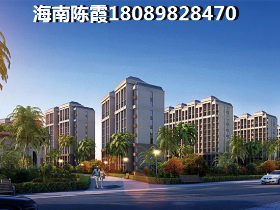 儋州房子纸得买吗