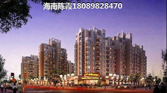 海南发展前景如何，海南公寓纸得买吗