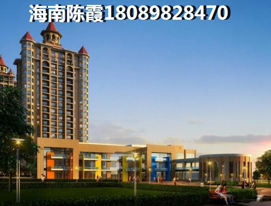 北方人海南养老房买在哪醉好