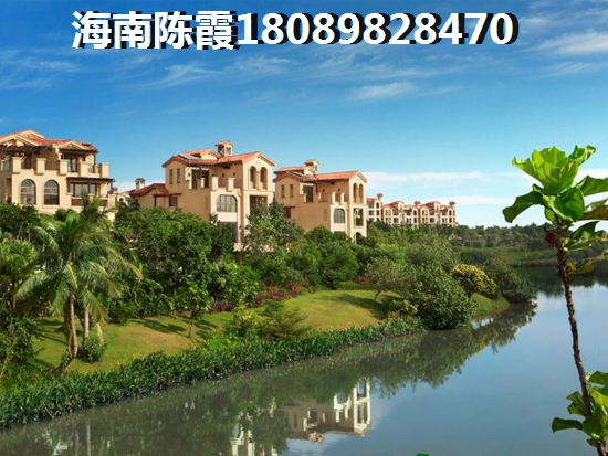 海南什么地方的气候醉宜居