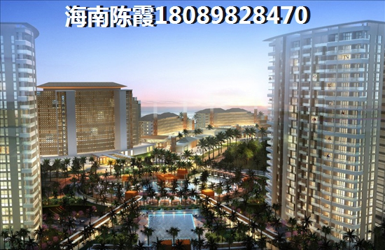 海南德蓝静月公寓简介