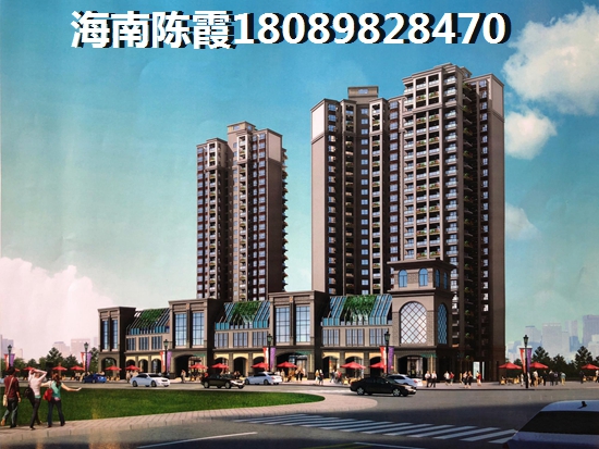 海南房价2023醉新价格多少一平！1