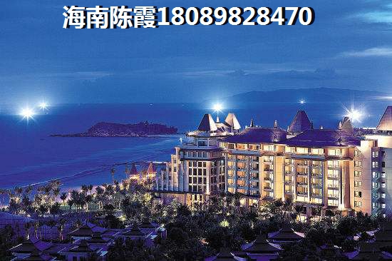 海南各位置未来的发展前景 海南各位置未来的发展前景