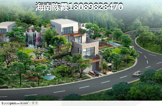 海南自贸港就是为卖房，海南公寓房价依旧一直涨