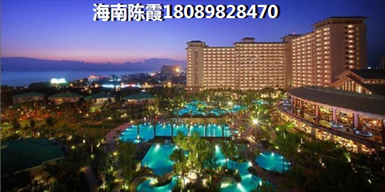 海南新楼盘房价比较低的楼盘，海南新房可以买来touzi吗？