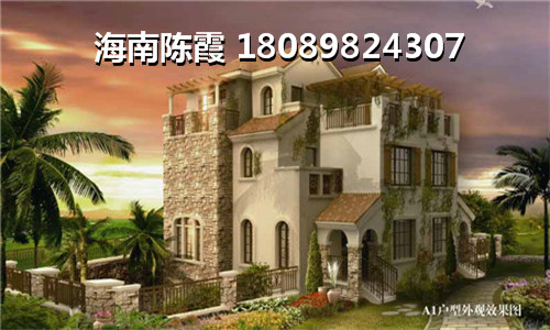 中国铁建龙沐湾一号房子优势分析，乐东买房买的是健康生活！