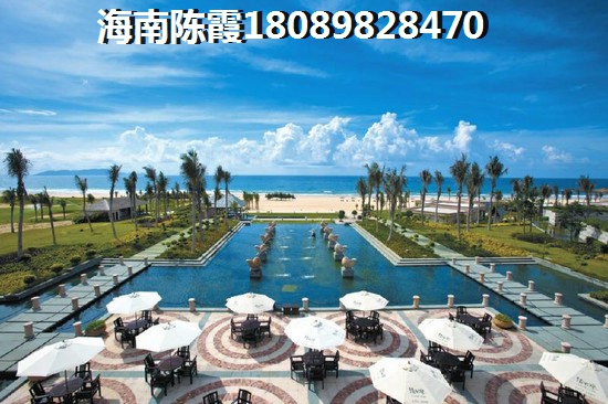 海南买房touzi好吗？