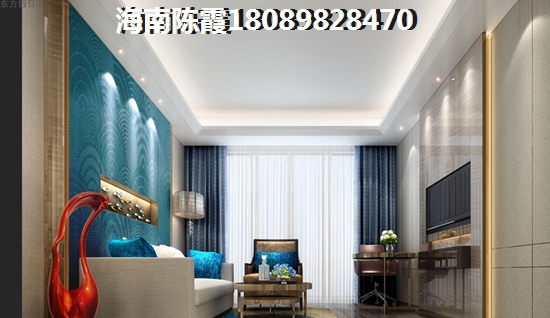 海南别墅2024年价格2
