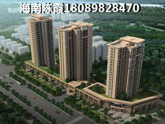 海南省房价会涨到五万吗