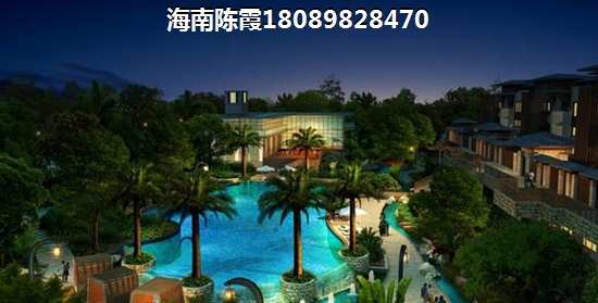 海南·金城帝景广场二手房适合投资，澄迈新房涨值分析~