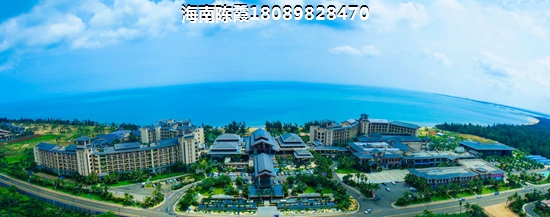 海南推荐楼盘
