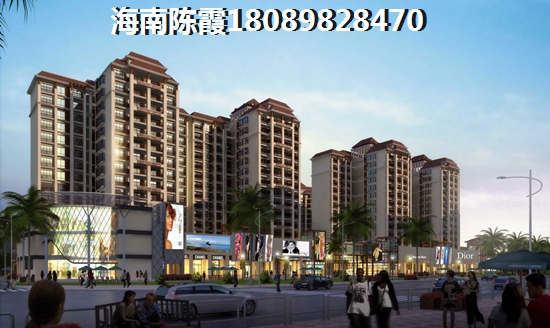 海口房价均价多少钱一平米，汇水湾公寓5#楼如今什么价？