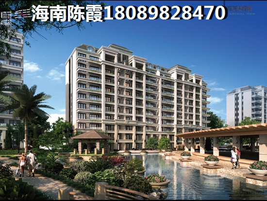 该不该买三亚财富海湾的店面？