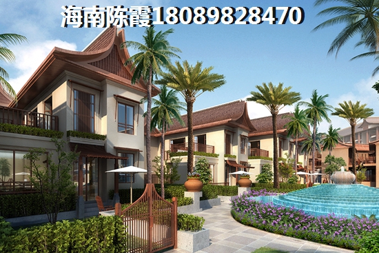 海口华润大厦B座与晨辉帝景优劣势，候鸟冬日何处去？