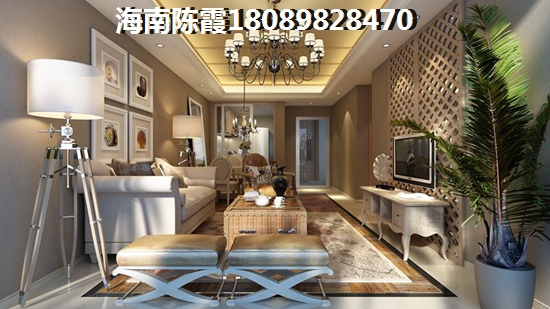 琼海商业步行街海景房2025年升值潜力与海南海景房优缺点深度解析