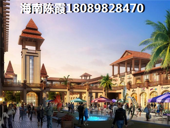 博亚·龙湾买房的好处是什么？海口买房买哪个位置好？