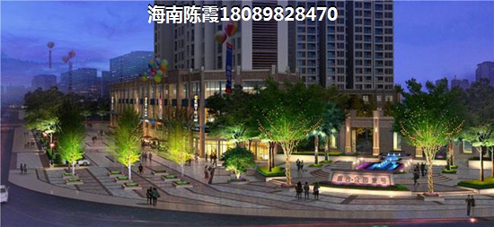 海南海口什么时候买房子便宜多少钱一平米？