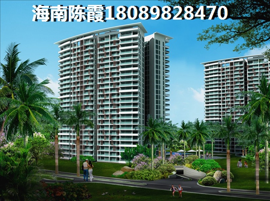 儋州郁金香郡投资潜力大，买房更合算！