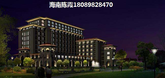 为什么海南房价一直跌