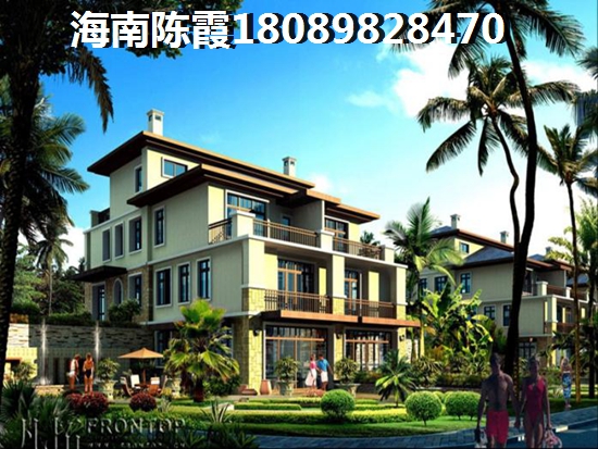 海南文昌买房子不热不潮物价便宜，海南合景云上与盈滨·福宜圣地房价走势2025！