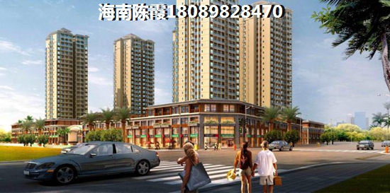 景通·椰景湾买房是赚还是亏？