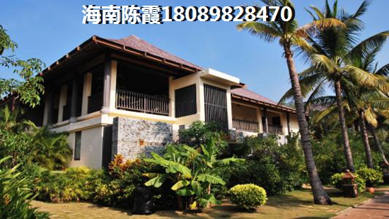 海南儋州合隆中央公园性价比比较高