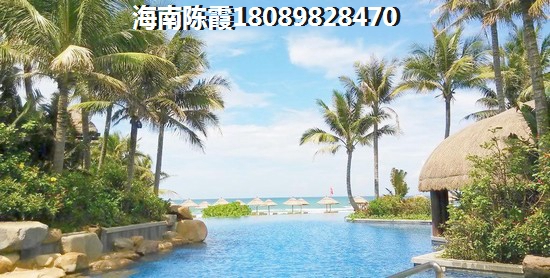 上海人去海南养老哪里醉好好