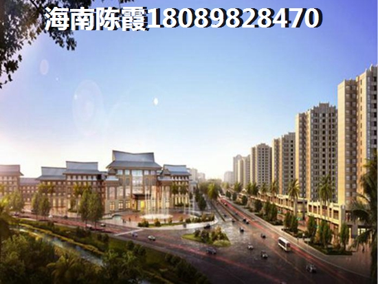 买擎天半岛滨海国际公寓二手房竟然能砍价