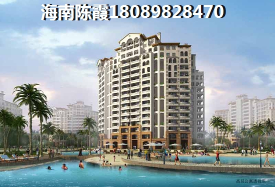 海南海口楼盘分析
