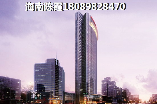 海南冠永凤凰城B区